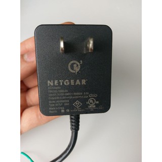 Nguồn Adaptor 5V 2A NetGear đã cắt.