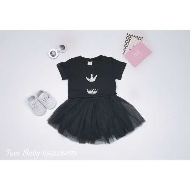 Set váy bé gái ( có bán lẻ )