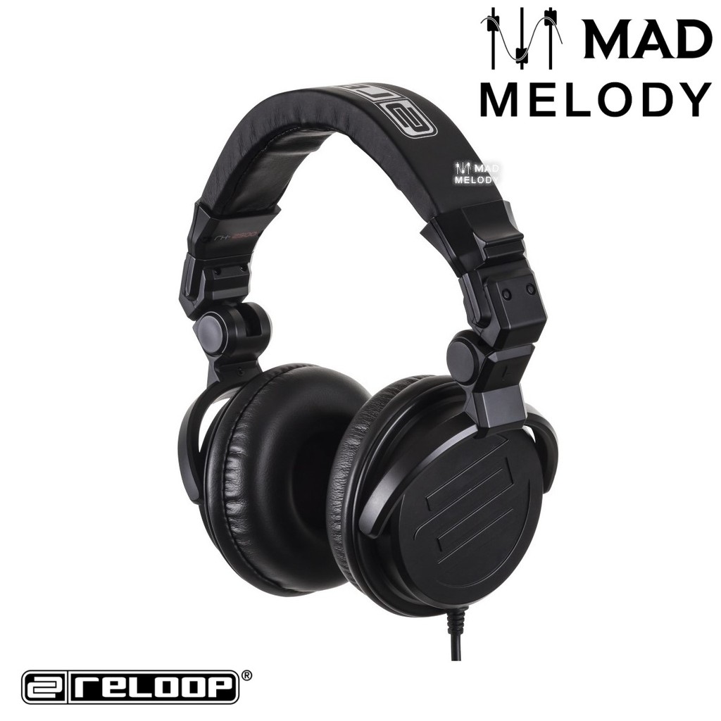 Tai nghe - Headphone Reloop RH-2500 DJ