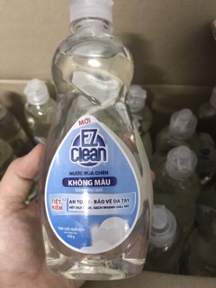 𝑵𝒖̛𝒐̛́𝒄 𝒓𝒖̛̉𝒂 𝒄𝒉𝒆́𝒏 𝒃𝒂́𝒕 sinh học 𝑬𝒛 𝑪𝒍𝒆𝒂𝒏 450ml