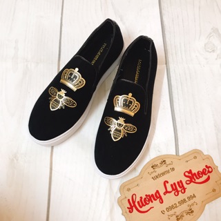 Giày slipon nam ong Dg