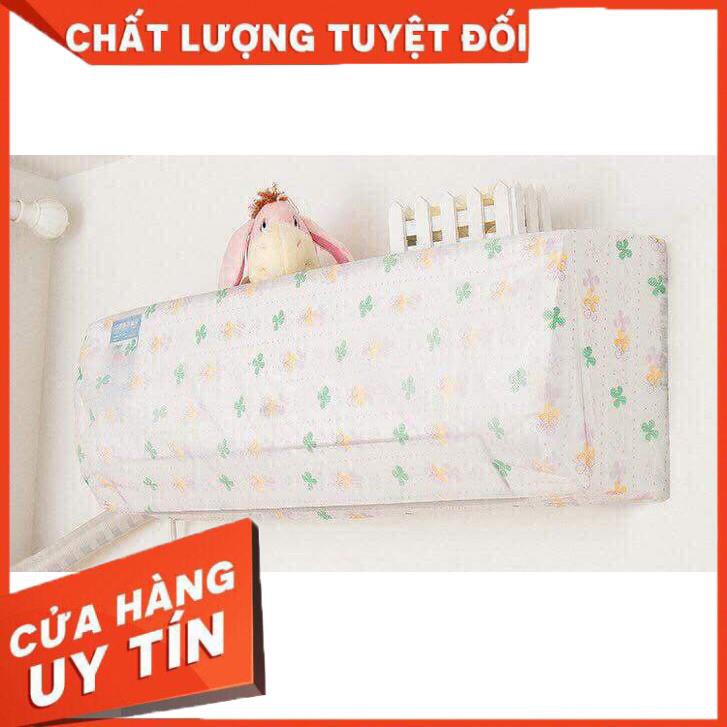 [XẢ KHO+FREE SHIP] Bọc điều hoà khỏi bẩn