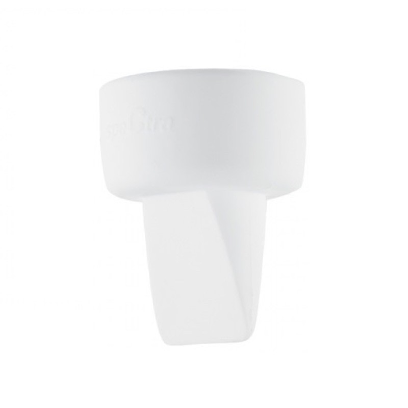 Van chân không Silicon máy hút sữa Spectra