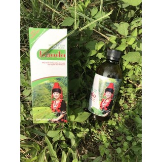 Thuốc tắm thảo dược Dao đỏ 300ml