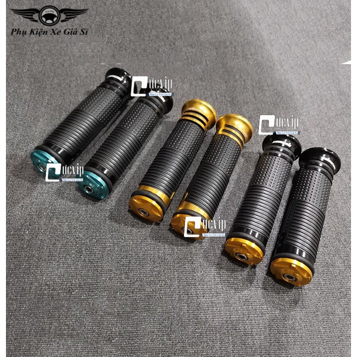 Cặp Bao Tay 613 Kèm Gù Nhôm Gắn Mọi Loại Xe MS3334