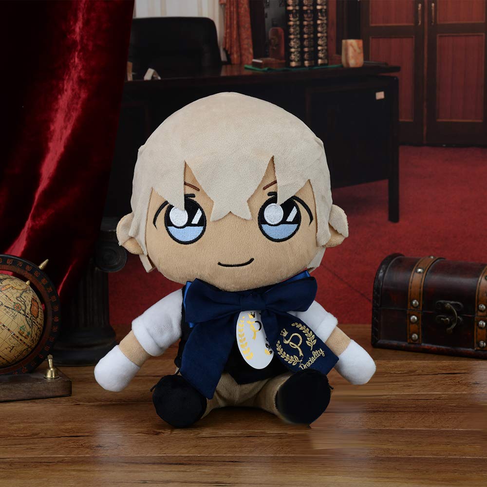 [SEGA] Gấu bông doll Detective Conan Preciality Special Plush Tooru Amuro limited chính hãng Nhật Bản