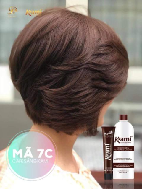 ⭐⭐⭐⭐ Nhuộm phủ bac kami ⭐⭐⭐⭐ | BigBuy360 - bigbuy360.vn