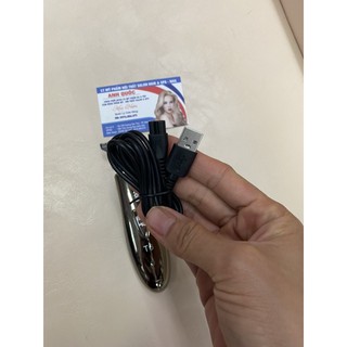 dây sạc tông bấm viền phaeton