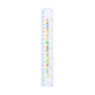 Thước dẻo hình DELI 38014 20cm