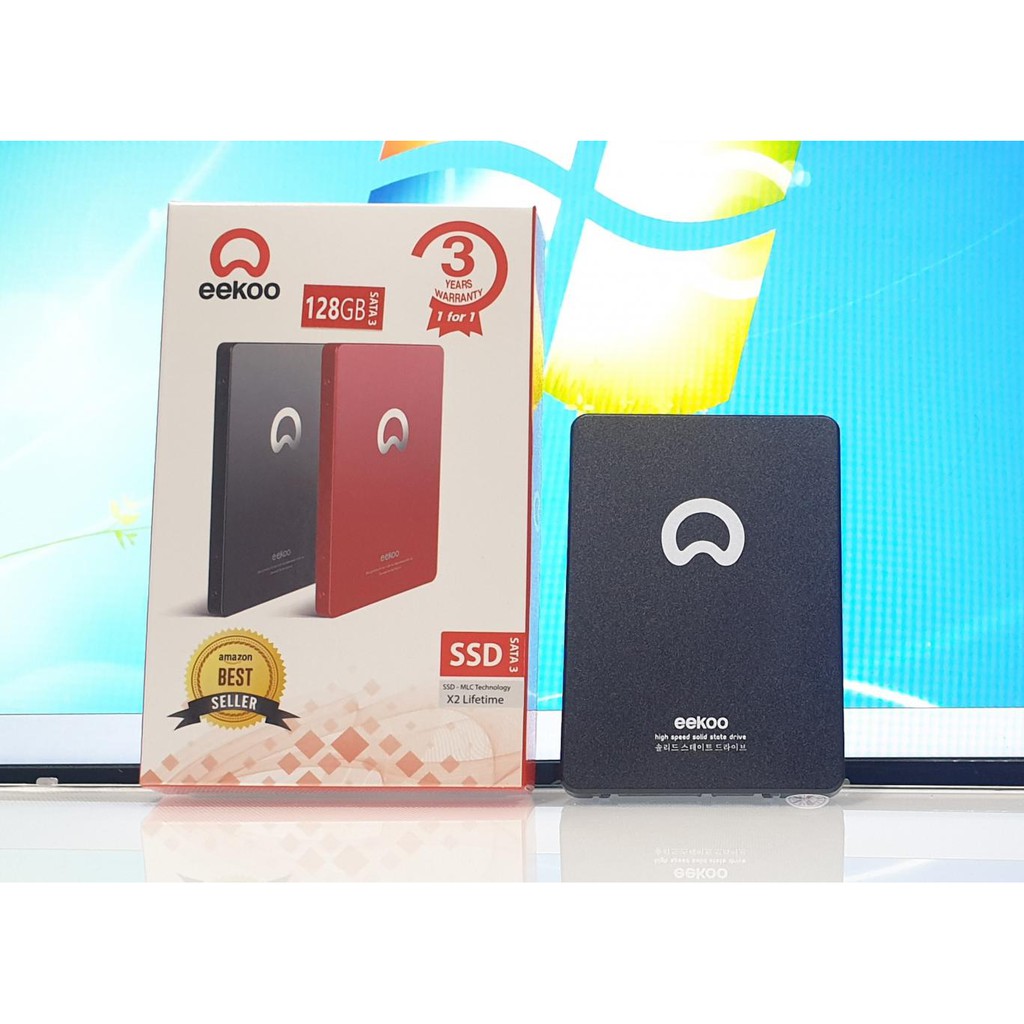 SSD 120GB 128GB 240GB 256GB EEKOO - - 2.5IN - SATA3 6GB/S- ĐỌC GHI TỐC ĐỘ CAO | BigBuy360 - bigbuy360.vn