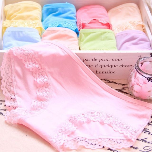 Sét 5 Quần lót nữ cotton modal