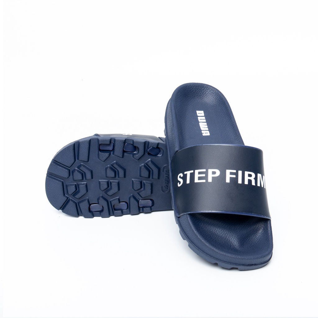 Dép quai ngang nam, nữ siêu nhẹ STEP FURTHER - HÀNG CHÍNH HÃNG SH9024- DUWA D181