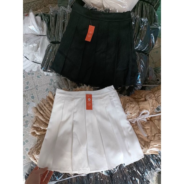CHÂN VÁY TENNIS NHIỀU SIZE #CHÂN_Váy