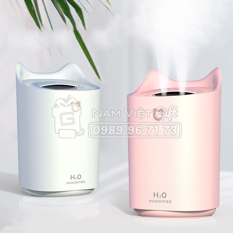 Máy Xông Tinh Dầu Dung Tích Lớn 3000ml Phun Sương Tạo Ẩm Không Khí Tốt Cho Sức Khỏe