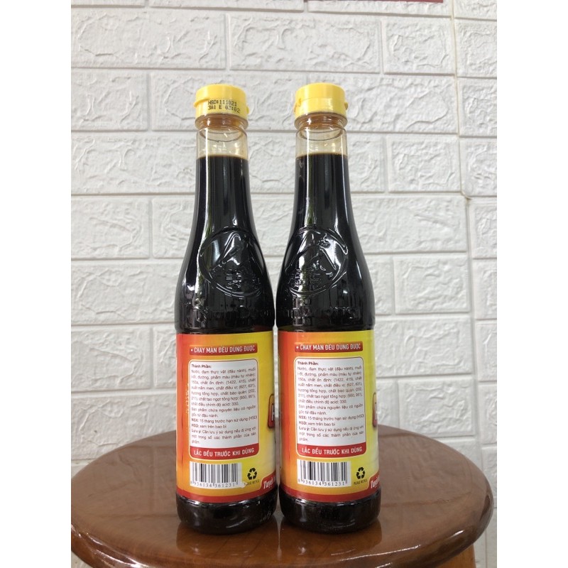 [FREESHIP GIÁ SỈ] XÌ DẦU HƯƠNG NẤM NAM DƯƠNG HÀNG CHUẨN 500ML