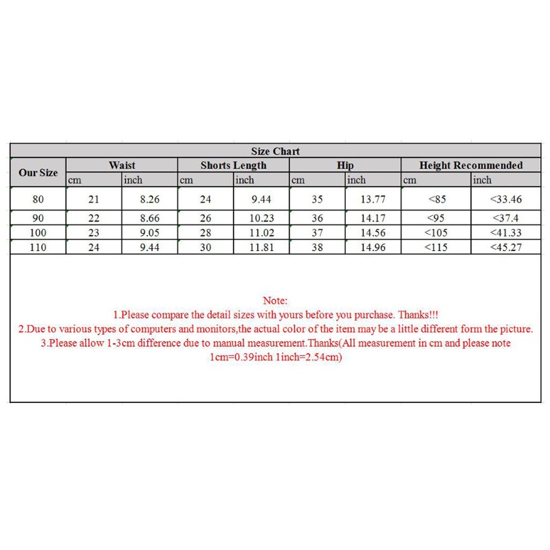 Quần Short Giả Váy Hai Lớp Bằng Vải Cotton Dành Cho Bé Gái