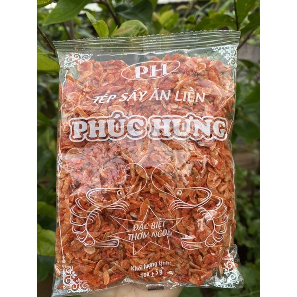 [Đặc sản Tây Ninh] Tép sấy 100gram