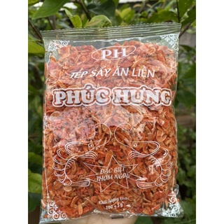 Combo 2 túi Tép sấy 100gram