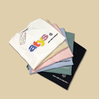Áo BASIC ATYS TEE ❤️