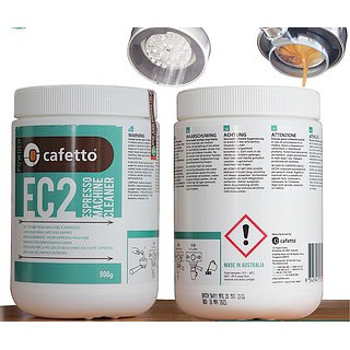 Hộp thuốc vệ sinh máy pha cà phê Cafetto EC2 – 900G