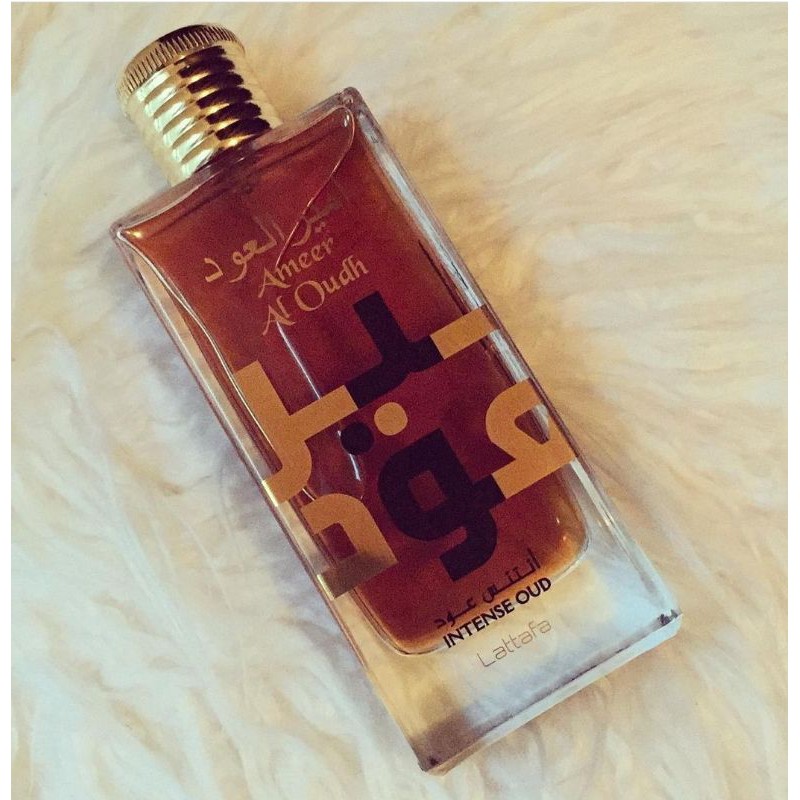 Nước hoa Dubai Ameer Al Oudh Intense Lattafa