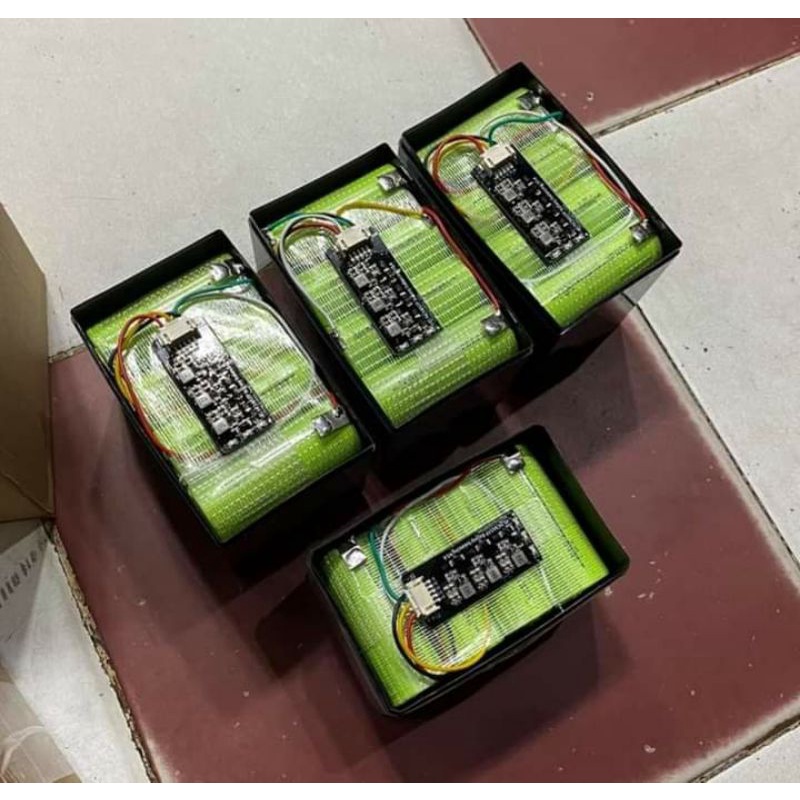 Bình pin lithium 14v7A dành cho các dòng xe Ex135,Ex150,Win,Sonic,Wave,Dream....