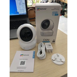 Camera Ezviz C6N 1080P Siêu Nét Xoay 365 độ
