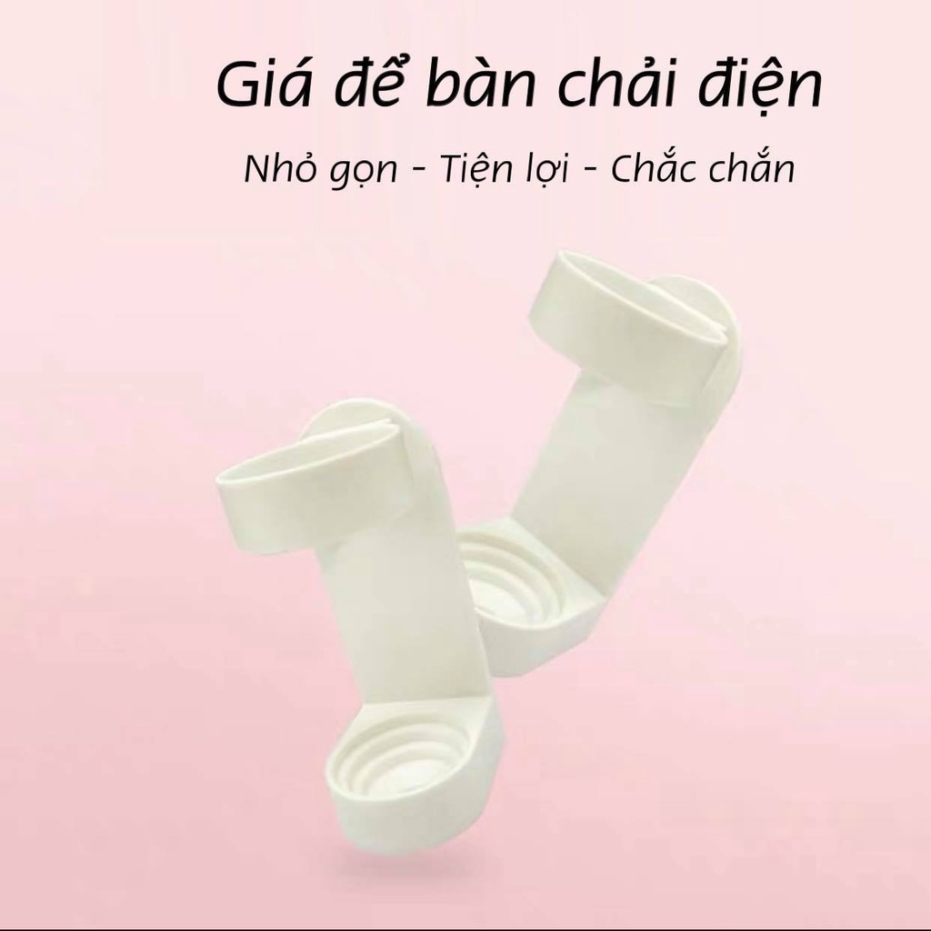 Giá để bàn chải đánh răng điện