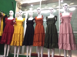 🌻🌻Maxi mới về