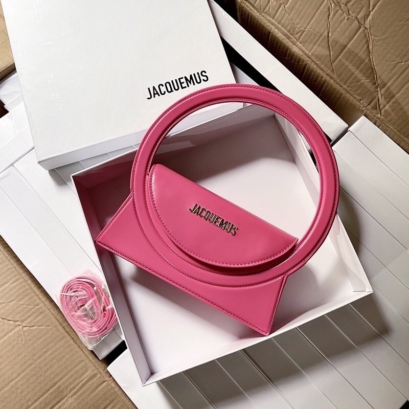 Túi xách nữ Jacquemus có ảnh thật