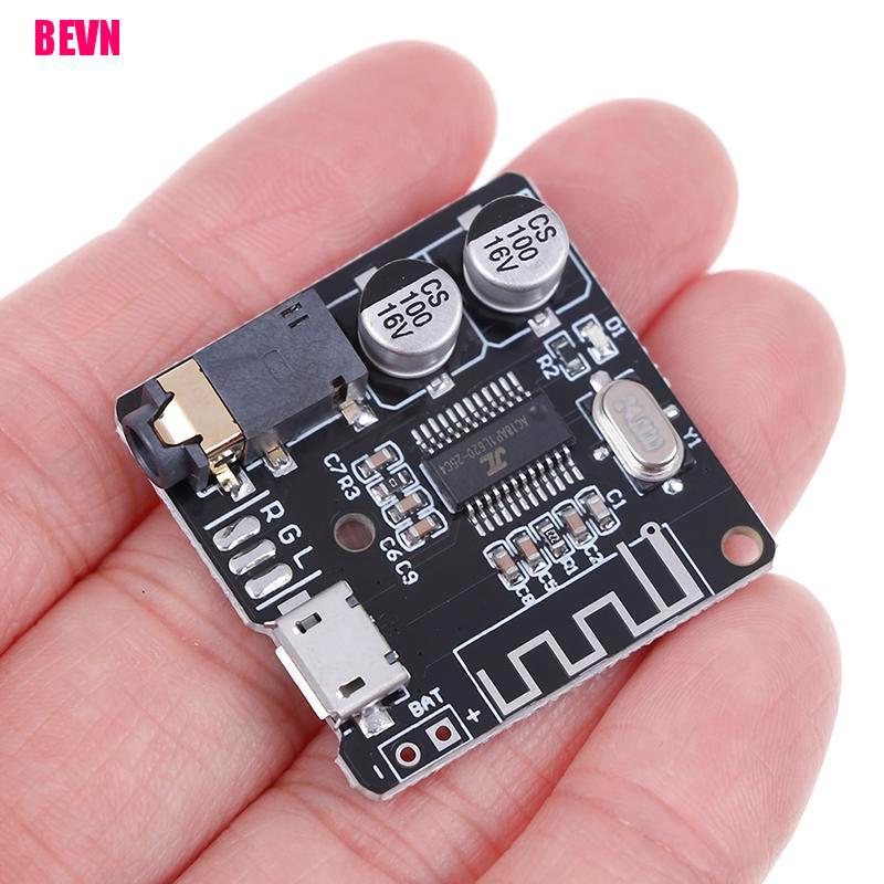 Bộ Khuếch Đại Âm Thanh 3.7-5v Vhm-314 Mp3 Bluetooth 4.1 Chất Lượng Cao