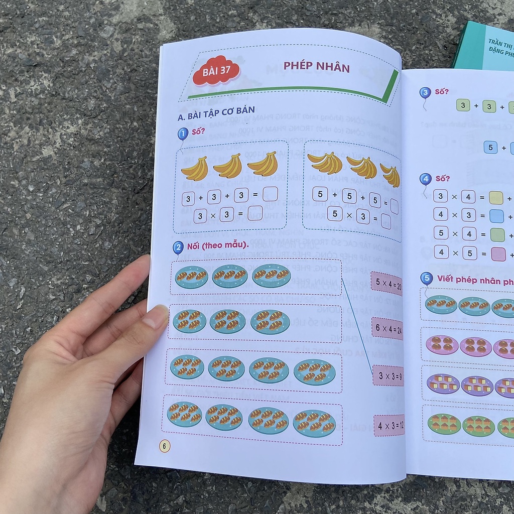 Sách Rèn Kĩ Năng Giải Toán Lớp 2 (Theo Chương Trình Giáo Dục Phổ Thông Mới) - Bộ 2 cuốn
