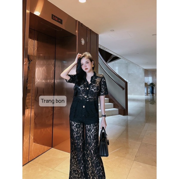 Set ren xuông cực đẹp 🐯 , gigi