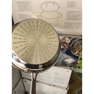 Chảo Tefal Jamie Oliver Titanium 20cm