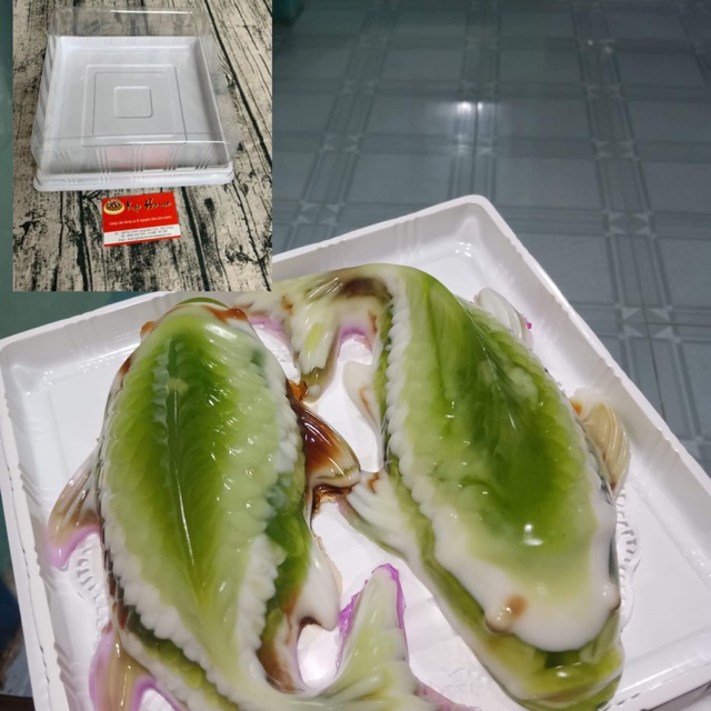 Hộp nhựa H121 nắp đậy sz 22cm(10c)