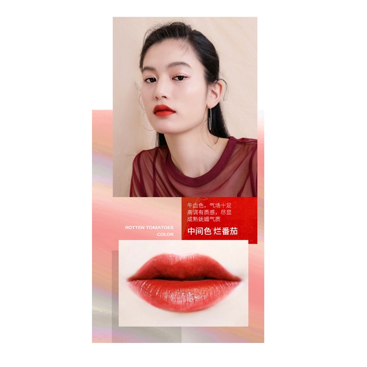 Son 3 màu cao cấp SKII son môi lì lâu trôi hàng chính hãng