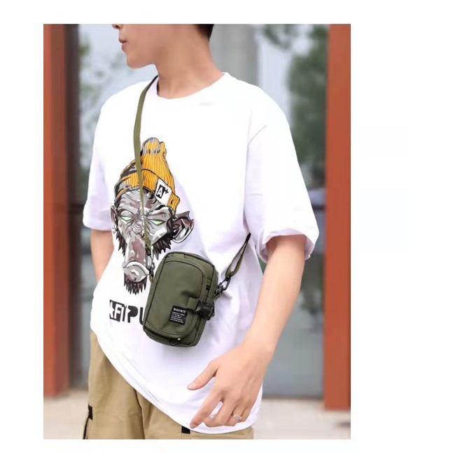 Túi đeo hông, túi đeo thắt lưng,túi đeo xe đạp đa năng thời trang