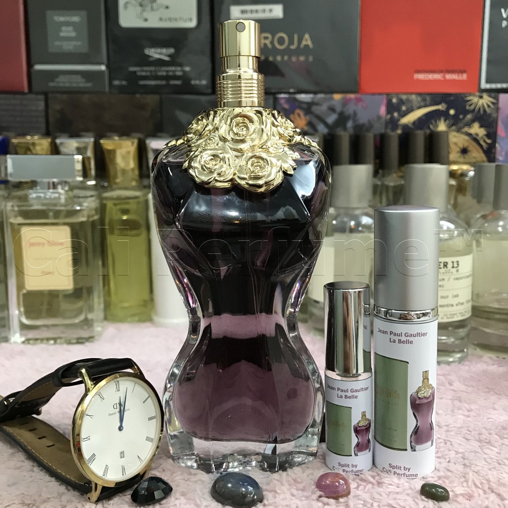 [Cali Perfume][Mẫu Thử][Dùng Là Thơm] Nước Hoa Nữ Jean Paul Gaultier La Belle