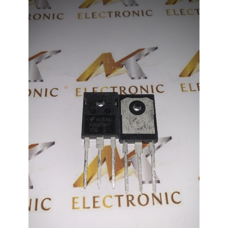 IGBT FGH40N60UFD 40A 600V