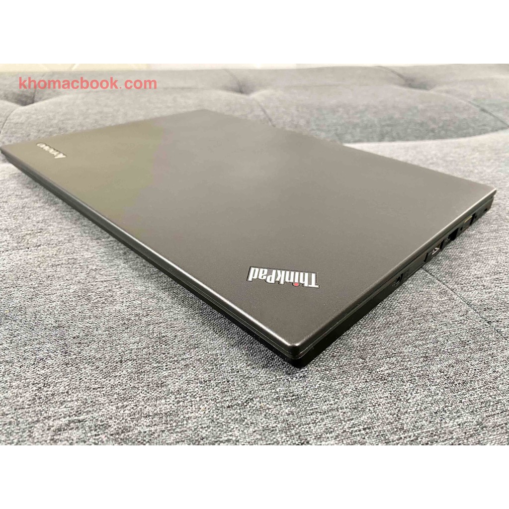 Thinkpad T450 Core i7-5600U, RAM 8GB,  SSD 256GB,  Màn 14 inch, [BẢO HÀNH 3 - 12 THÁNG] Hàng Chuẩn Mới 99% | BigBuy360 - bigbuy360.vn