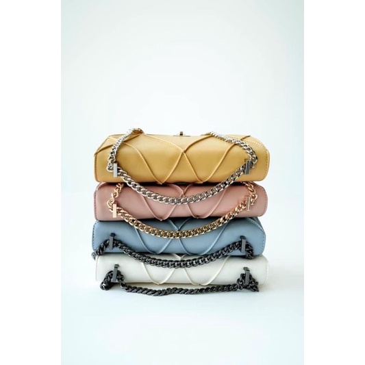 Túi đeo chéo hoặc đeo vai Zara | Hàng hiệu vợt sale