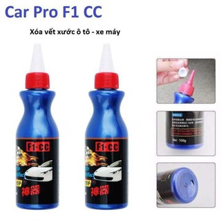 Lọ chống xước xe ô tô xe máy