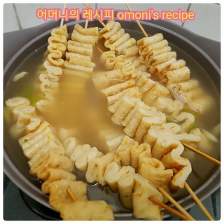 Gói Chả Cá Hàn Quốc 450g