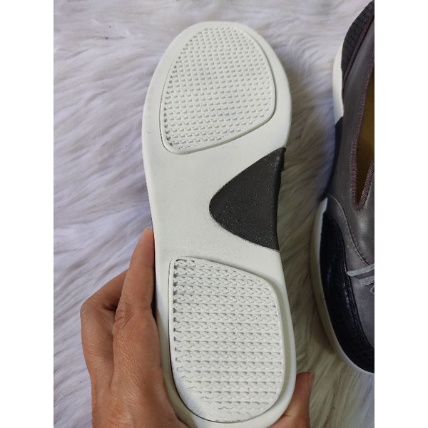 Giày da thật size 37