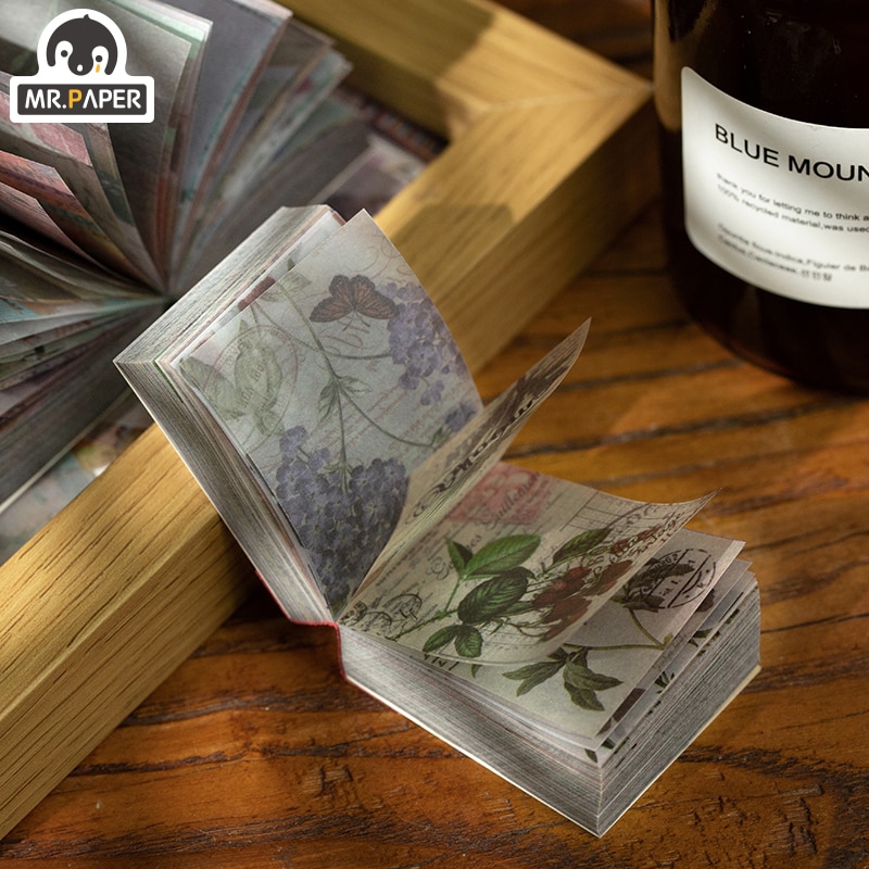 Set 30 Tấm Ảnh Phong Cách Retro Độc Đáo