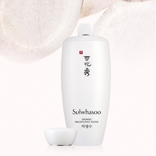 Nước cân bằng dưỡng trắng Sulwhasoo Snowise Brightening Water 125ml - Dưỡng trắng Sulwhasoo