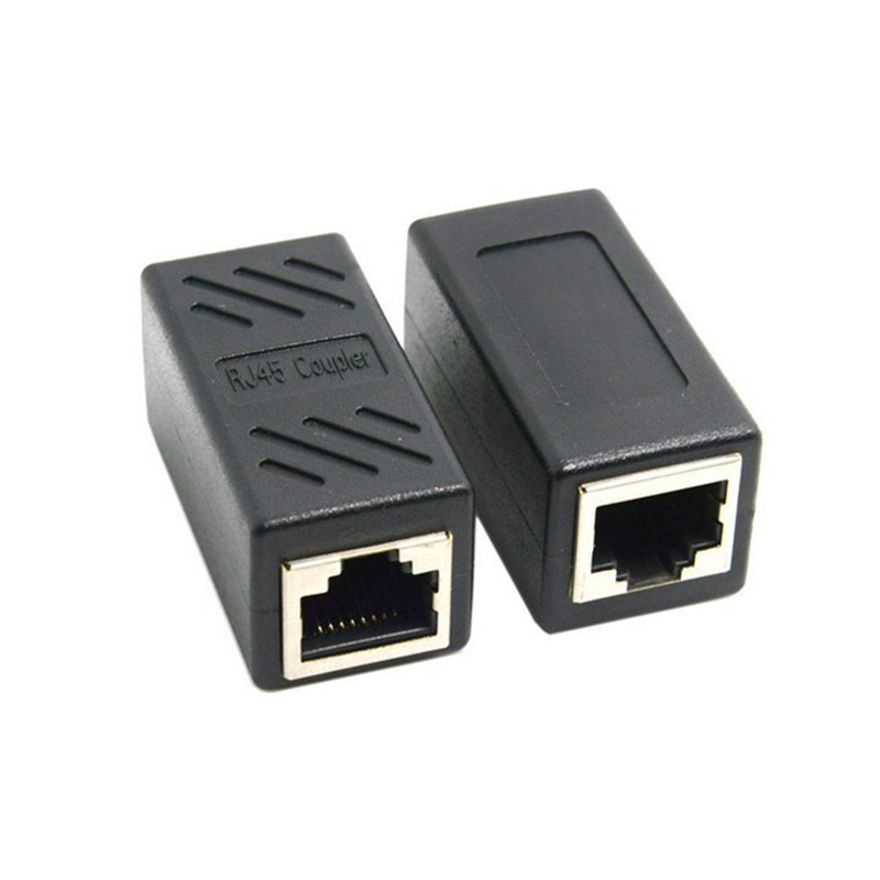 1 Đầu Nối Dây Cáp Rj45 4x2 X 2cm 1.6x0.8x0.8 Inch | BigBuy360 - bigbuy360.vn