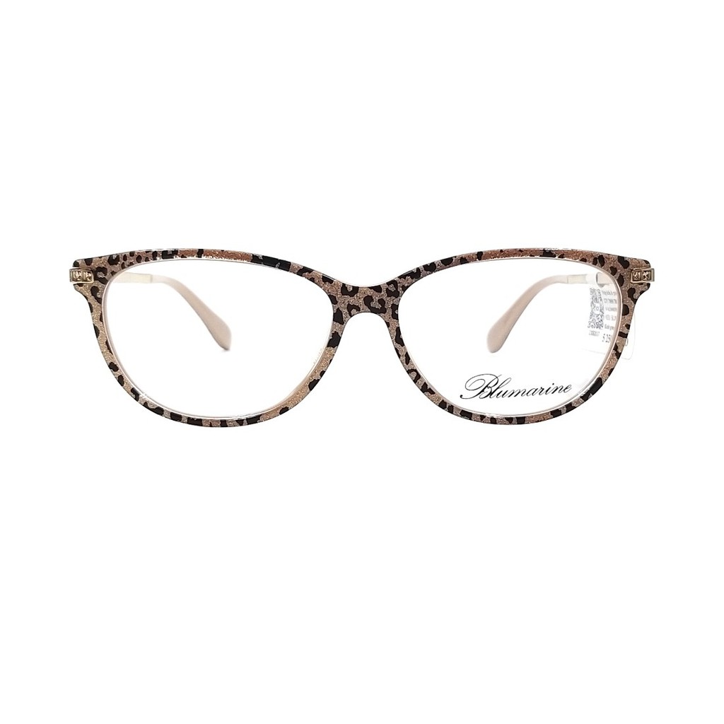 Gọng kính nam nữ Blumarine VBM636S màu sắc thời trang chính hãng, thiết kế dễ đeo bảo vệ mắt