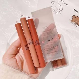 Set son sáp 3 cây ZUK Herorange