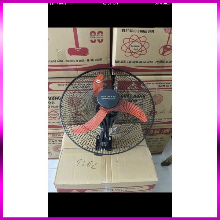 Quạt bàn 5 cánh công suất cao, Quạt để bàn gió siêu cấp - Đánh bay nóng hè, bảo hành 6t